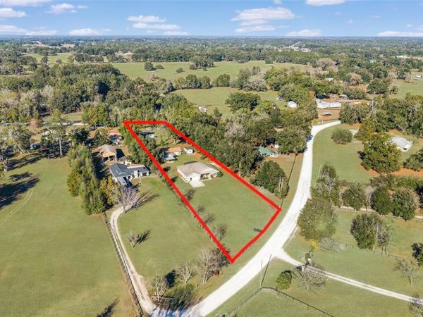 465 NE 155TH STREET ROAD, CITRA, FL 32113