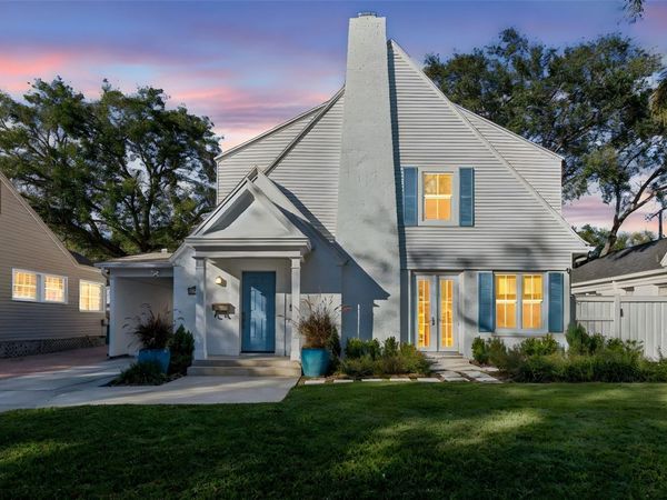 2527 W WATROUS AVENUE, TAMPA, FL 33629