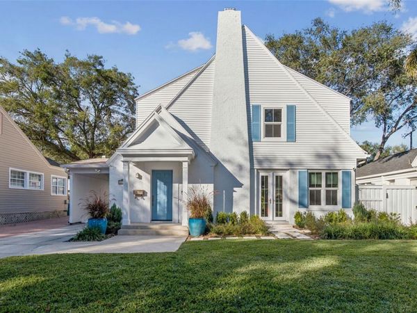 2527 W WATROUS AVENUE, TAMPA, FL 33629