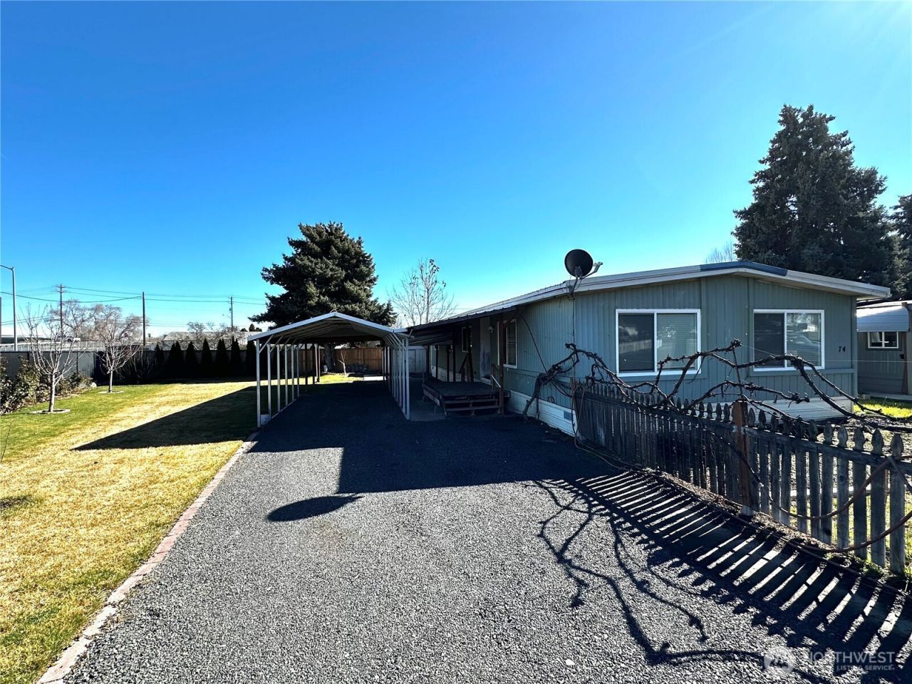 3131 W Wapato Drive, Unit 74, Moses Lake, WA 98837 Main Photo