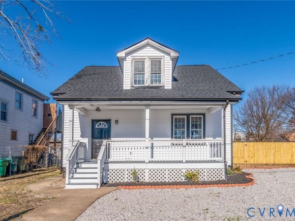 2126 Rhudy Street, Richmond, VA 23222