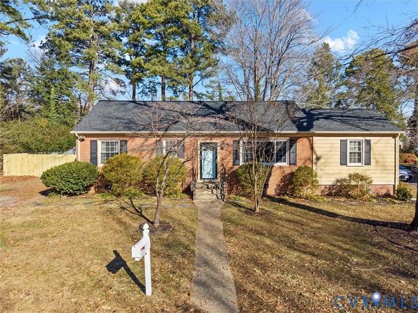 8314 Erma Lane, Richmond, VA 23229