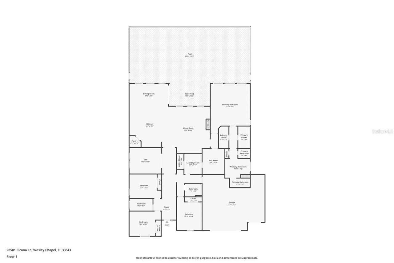 28501 Picana Lane, Wesley Chapel, FL 33543 Photo