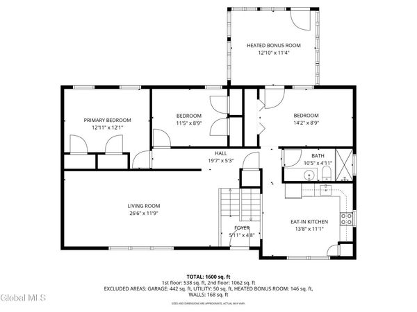 124 Hayes Road, Schuylerville, NY 12871