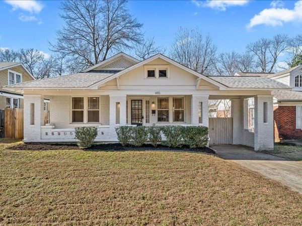 495 S REESE ST, Memphis, TN 38111