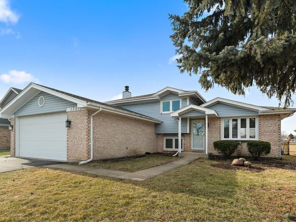 17012 Redwood Court, Orland Hills, IL 60487