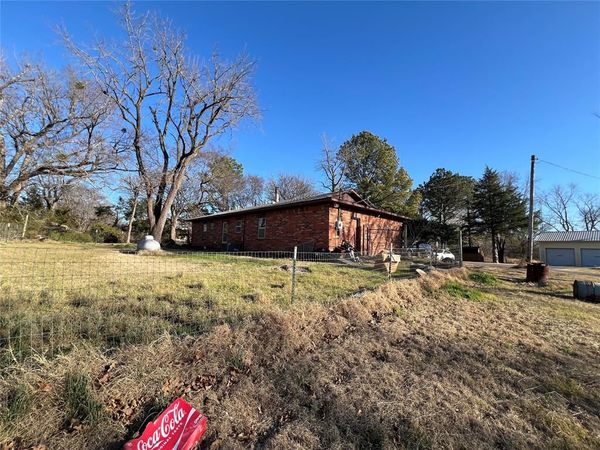 8141 High Hill Road, McAlester, OK 74501