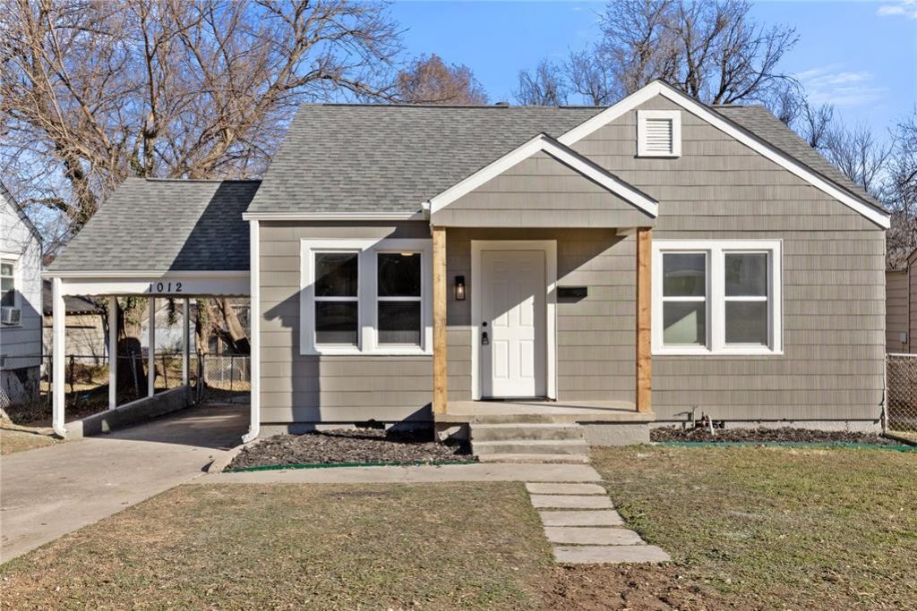 1012 N Tabor Avenue, Oklahoma City, OK 73107 Main Photo