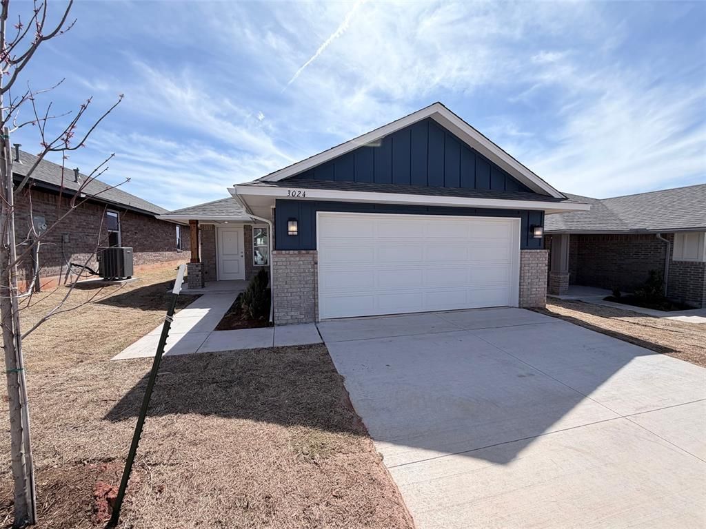 3024 NW 196th Place, Edmond, OK 73012 Main Photo