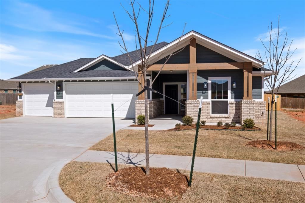 13305 SW 7th Lane, Yukon, OK 73099 Main Photo