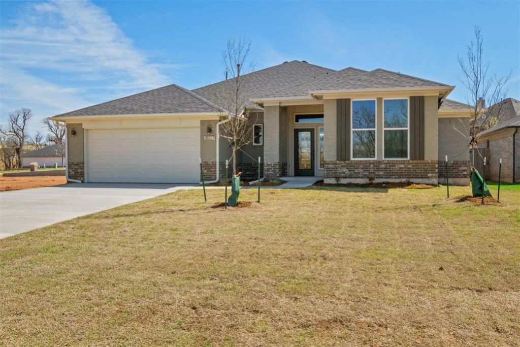 3027 James Way, Guthrie, OK 73044 Main Photo