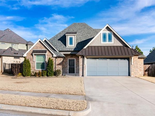 12817 S Ash Street, Jenks, OK 74037