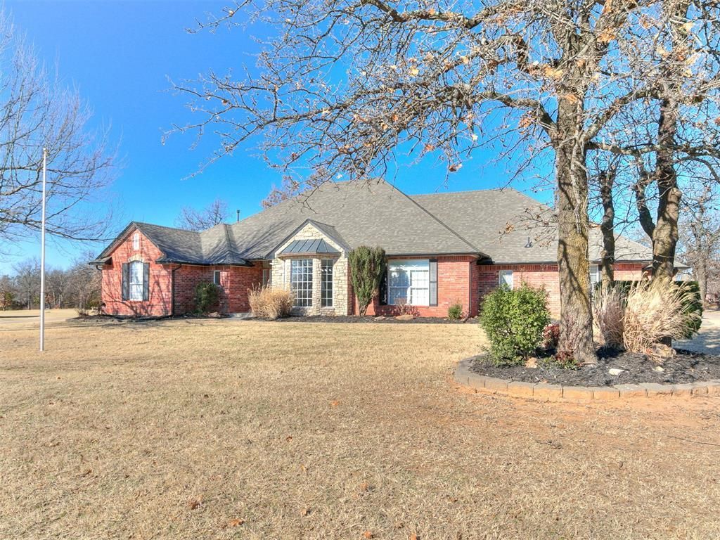 16523 Cobblestone Circle, Choctaw, OK 73020 Main Photo
