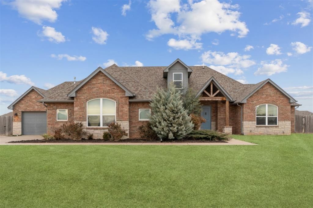 7201 SW 122nd Street, Oklahoma City, OK 73173 Main Photo