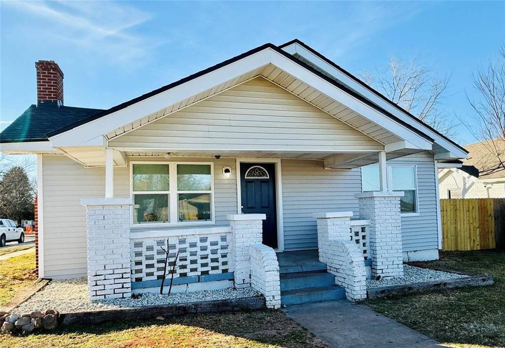 903 Jefferson Street, Seminole, OK 74868 Main Photo