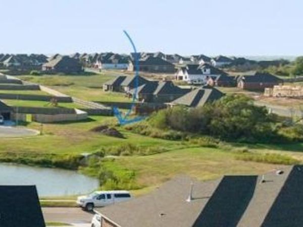 9649 Lake Gohar Drive, Yukon, OK 73099