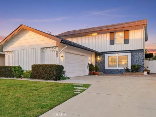 5201 Del Serra, La Palma, CA 90623