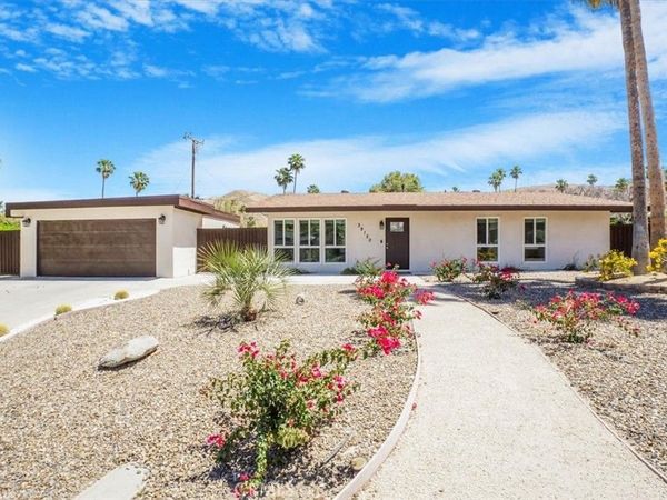39120 Paradise, Cathedral City, CA 92234