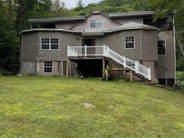 2553 Bouchouxville Road , Hancock, NY 13783