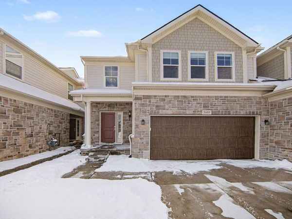 3105 Millbury Lane, Ann Arbor, MI 48105