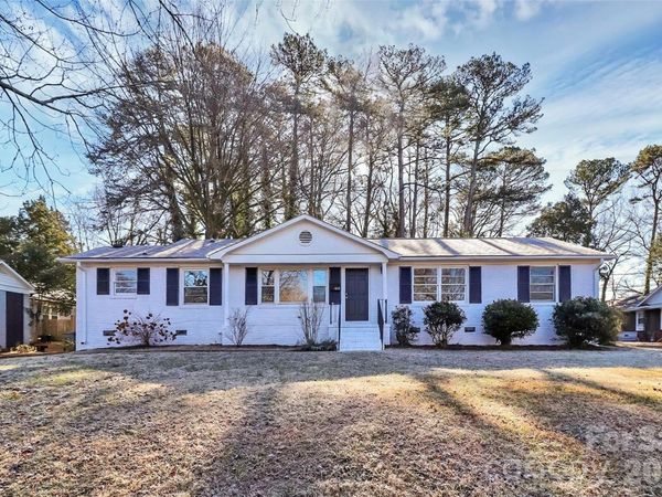 1520/1522 Woodhill Lane, Charlotte, NC 28205