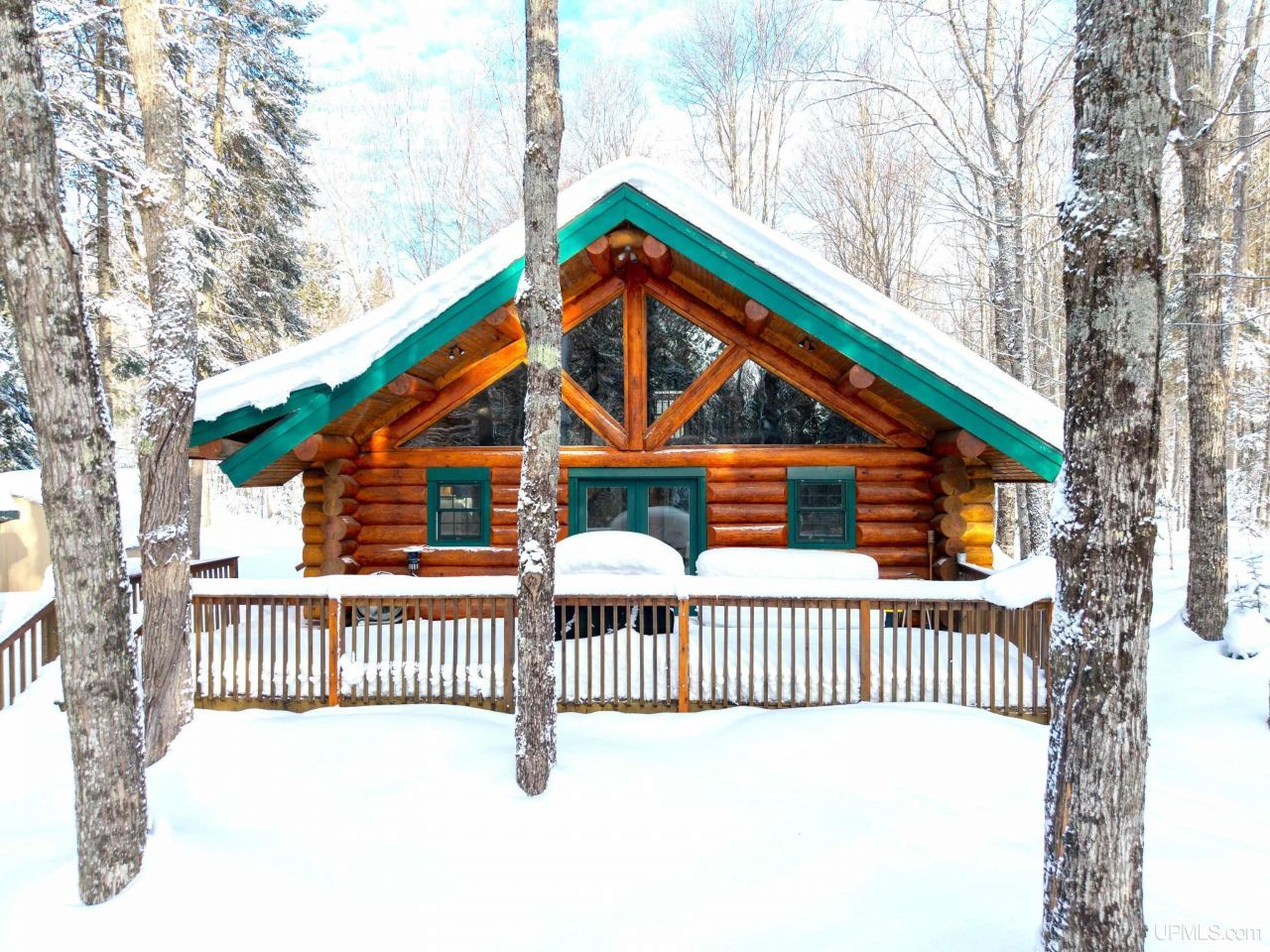 1868 Brass Road, Republic Twp, MI 49879 Main Photo