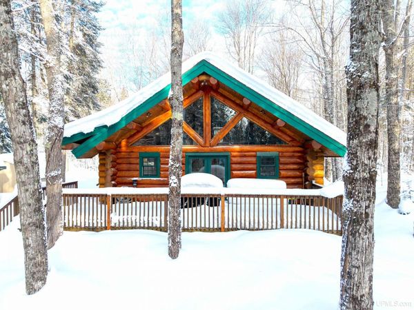 1868 Brass Road, Republic Twp, MI 49879