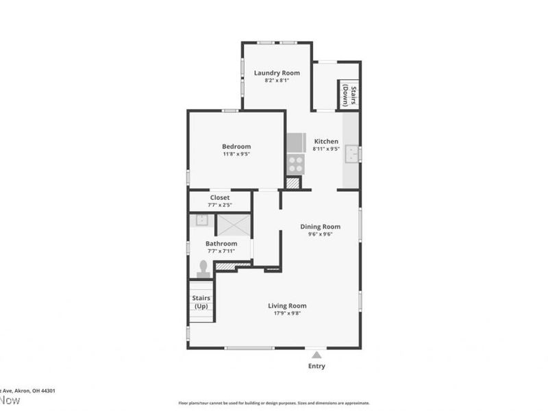 1243 Dietz Avenue, Akron, OH 44301 Photo 32