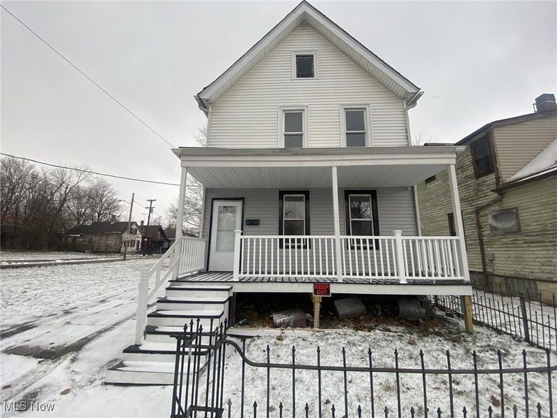 1230 Norwood Road, Cleveland, OH 44103 Photo 1