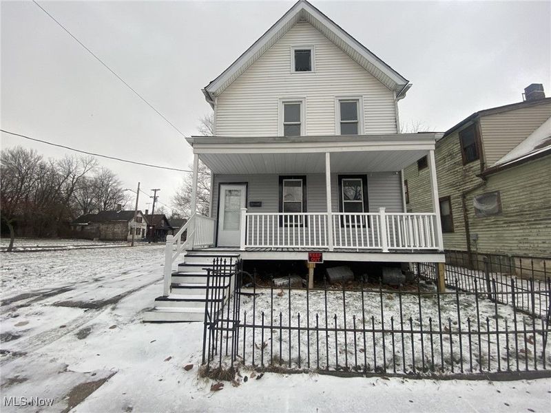 1230 Norwood Road, Cleveland, OH 44103 Photo 2