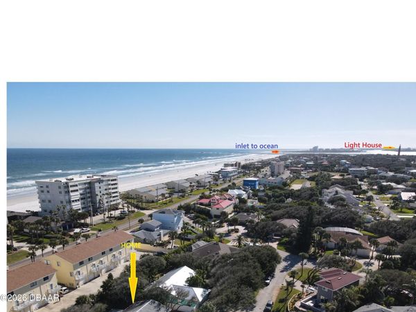 4761 Riverglen Boulevard, Ponce Inlet, FL 32127