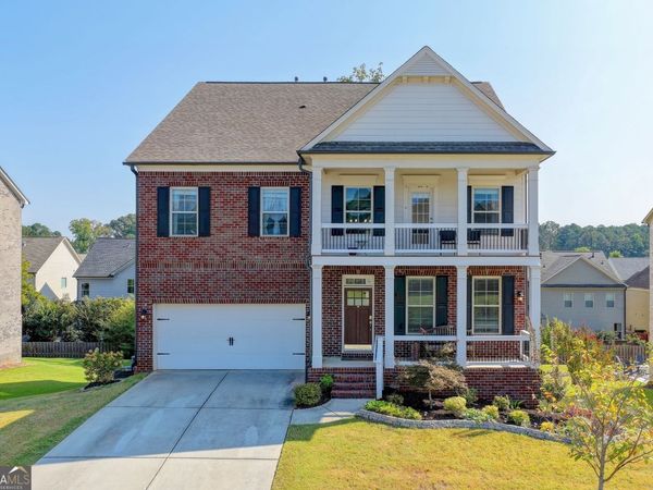 4071 Woodward Walk Lane, Suwanee, GA 30024