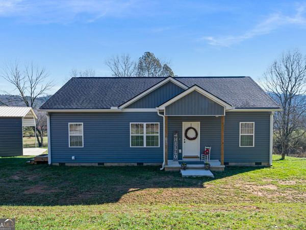 106 Gazelle Dew Road NE, Armuchee, GA 30105