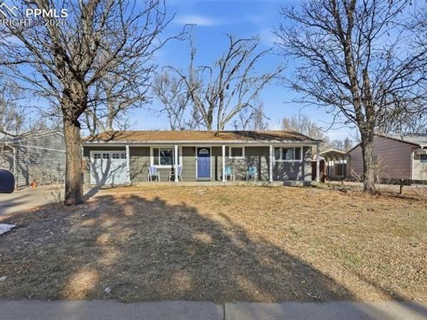 53 Security Boulevard, Colorado Springs, CO 80911