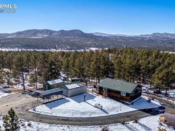 201 Lake Drive, Florissant, CO 80816