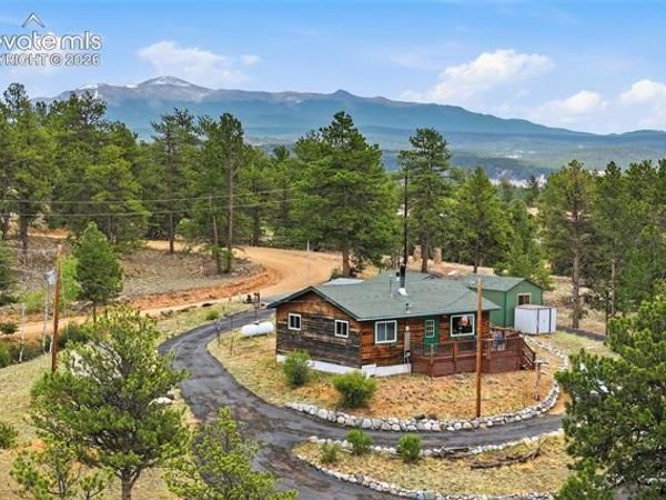 201 Lake Drive, Florissant, CO 80816