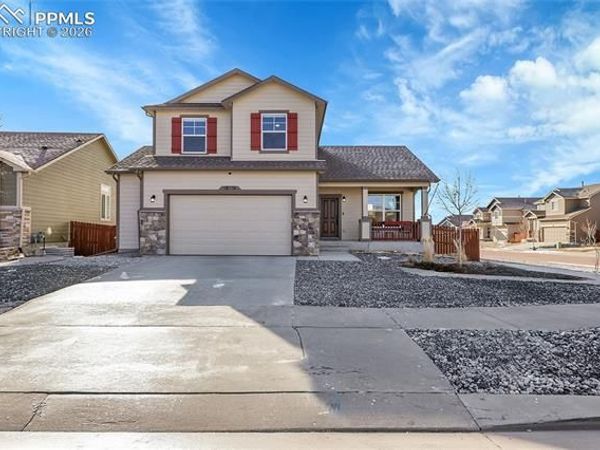 12113 Eagle Crest Court, Peyton, CO 80831