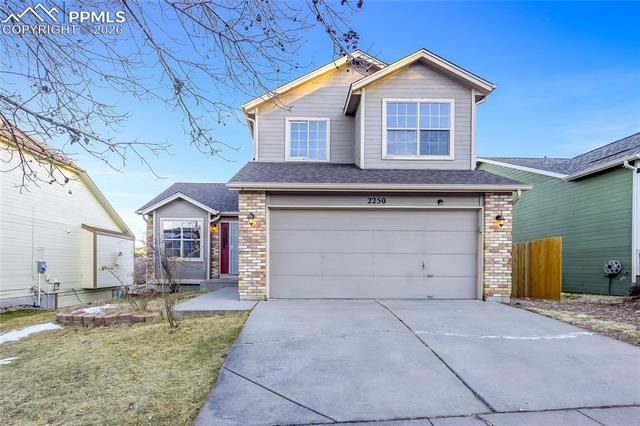 2250 Silkwood Drive, Colorado Springs, CO 80920 Main Photo