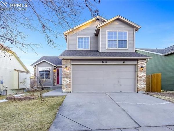 2250 Silkwood Drive, Colorado Springs, CO 80920