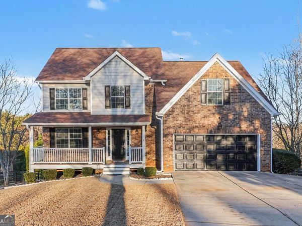 4860 Haley Ridge Court, Cumming, GA 30028