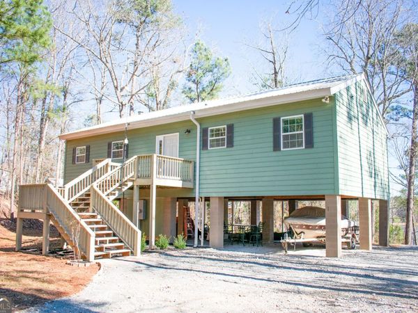 2786 Chapel Drive, Elberton, GA 30635