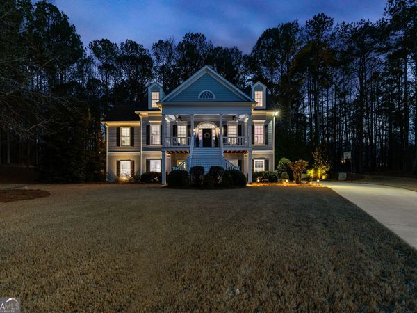 345 Housman Drive, Fayetteville, GA 30215