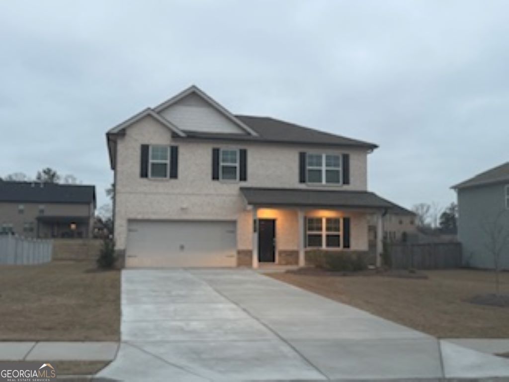 309 Amsterdam Way, Hampton, GA 30228 Main Photo