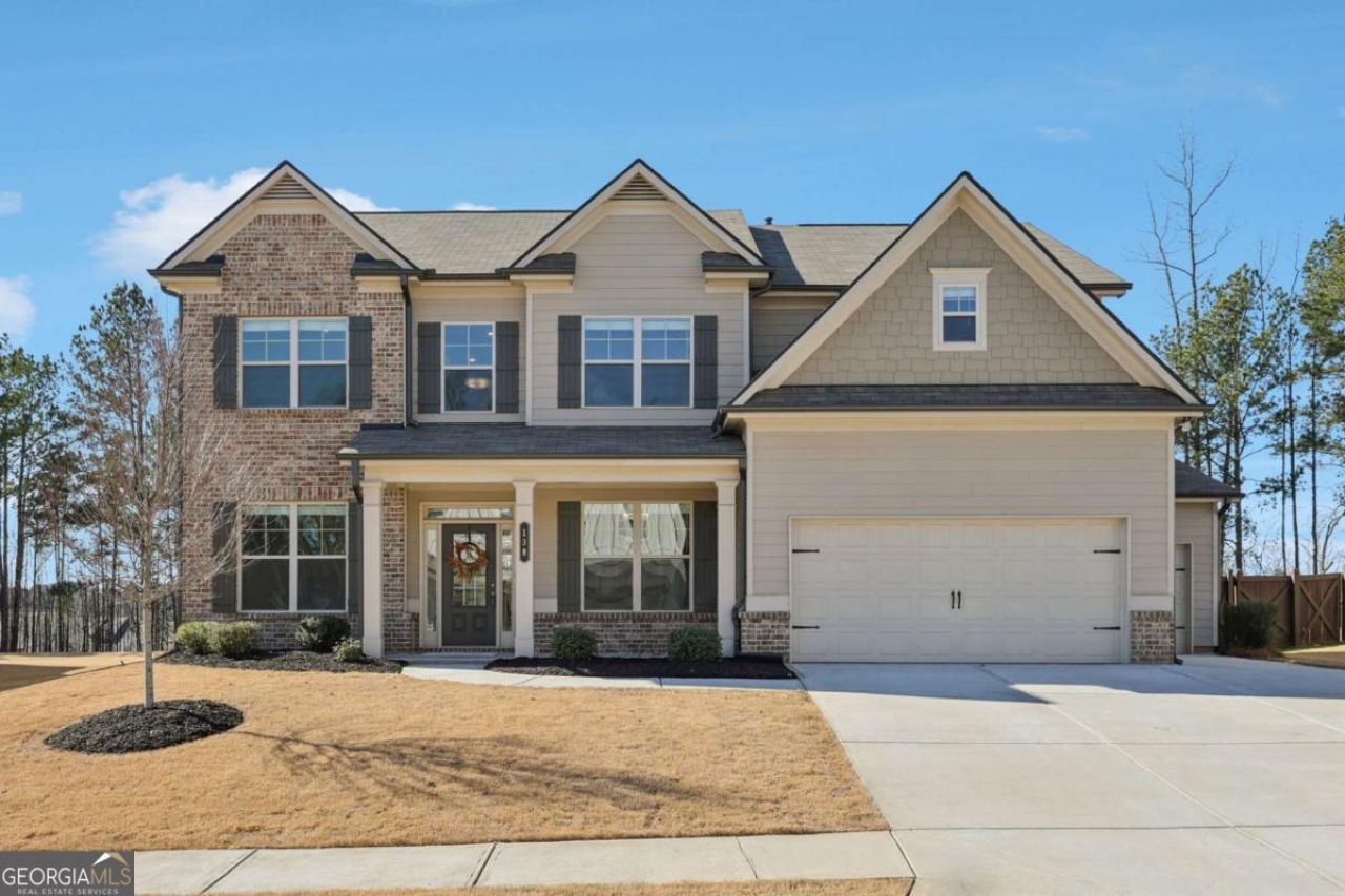 138 Whistling Drive, Jefferson, GA 30549 Main Photo