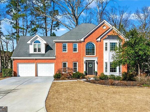 5490 Grove Point Road, Johns Creek, GA 30022