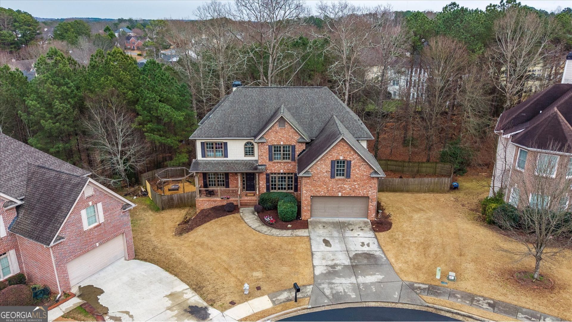 2016 Portage Point, Lawrenceville, GA 30045 Main Photo