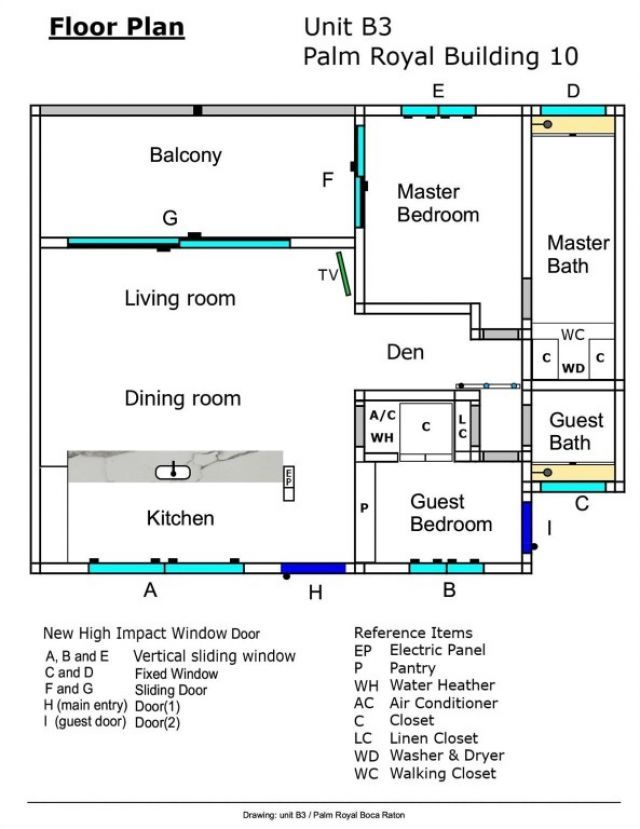10 SE 13th St, Unit B3, Boca Raton, FL 33432 Photo