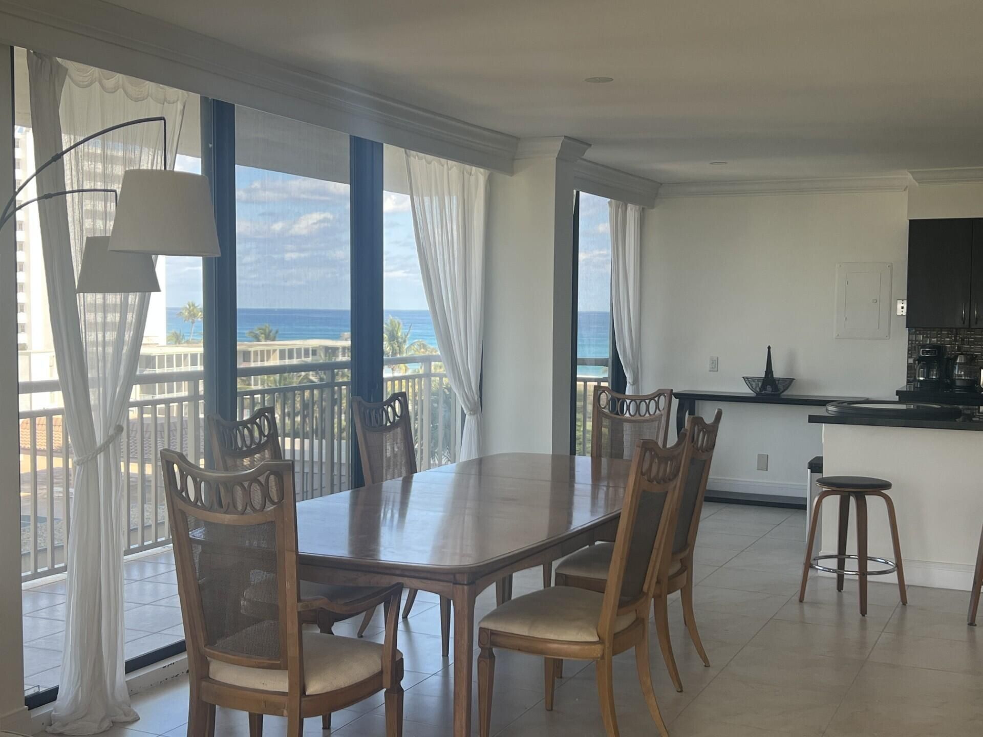 3400 N Ocean Drive, Unit 607, Singer Island, FL 33404 Photo