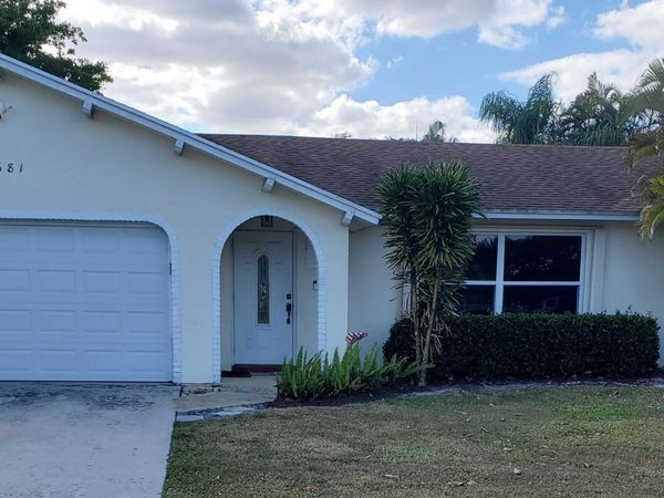 1681 Wyndcliff Drive, Wellington, FL 33414