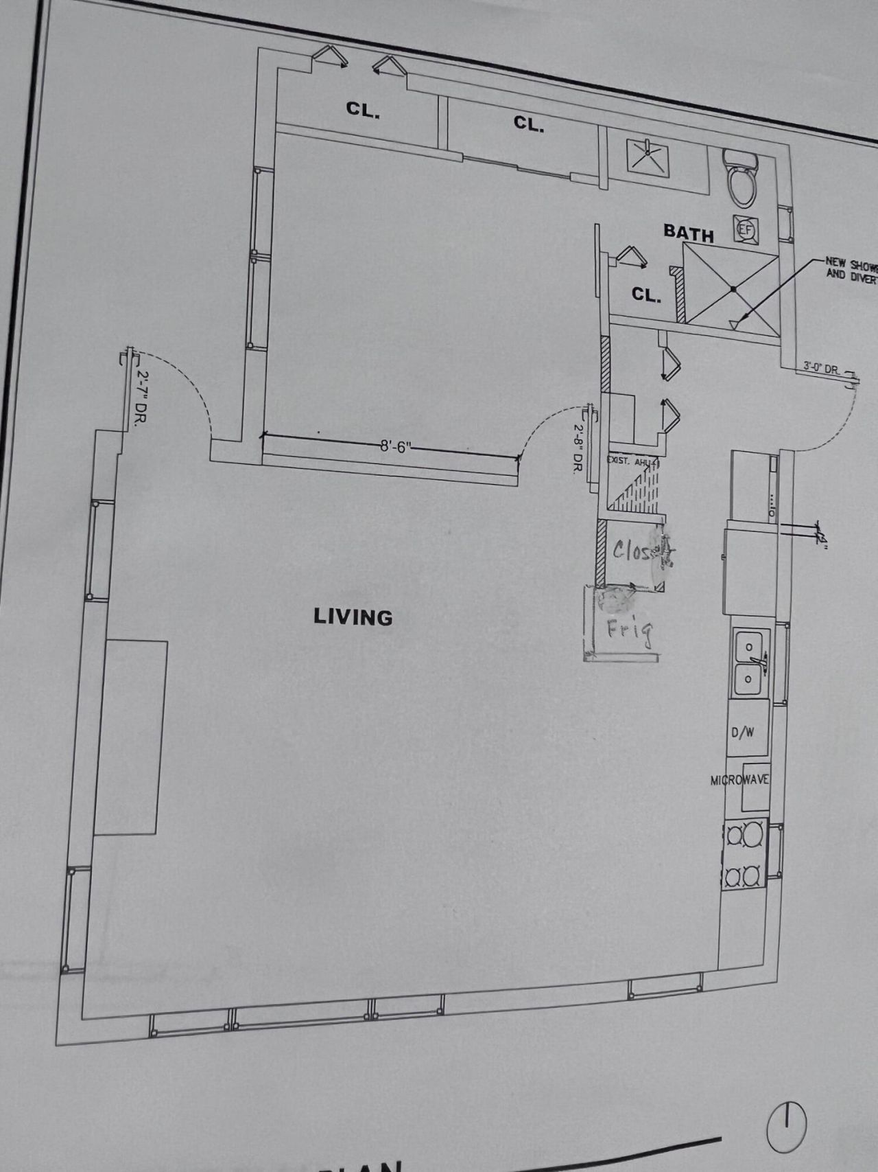 1015 S K Street, Unit 1 - Front, Lake Worth Beach, FL 33460 Photo